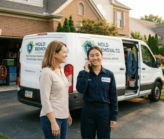 Crawlspace Mold Remediation Deferiet, NY FAQs